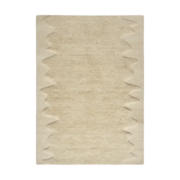 Wobble χαλί - Natural, 200x300 εκ. - Tom Dixon