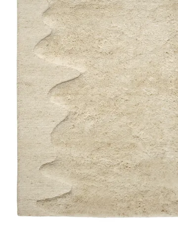 Wobble χαλί - Natural, 200x300 εκ. - Tom Dixon