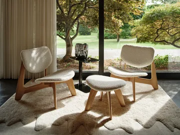 Wobble χαλί - Natural, 200x300 εκ. - Tom Dixon