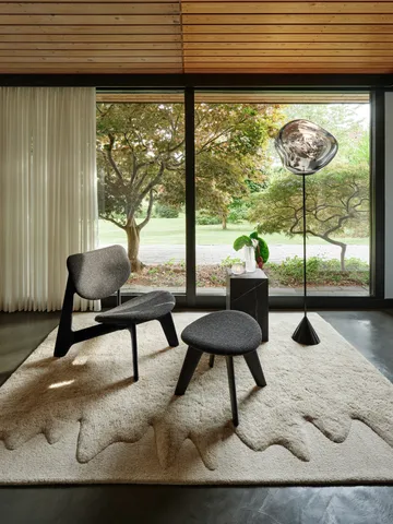 Wobble χαλί - Natural, 200x300 εκ. - Tom Dixon