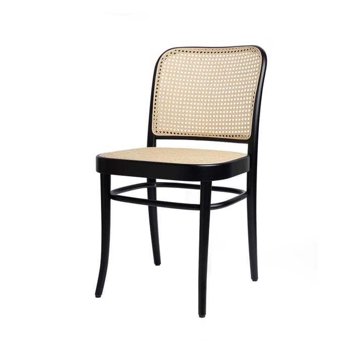Καρέκλα no.811 από ρατάν - Μαύρη Βαφή B123-Νέο Ρατάν - TON