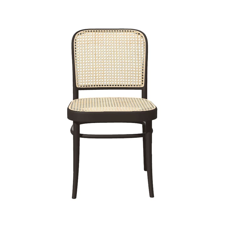 Καρέκλα no.811 από ρατάν, Coffee B4-New rattan TON