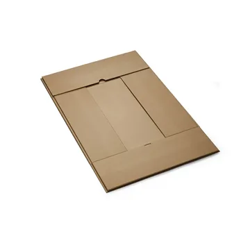 Pac box κουτί αποθήκευσης - TÔNN x MAJASBOK Mocca, 32,5x10,5x30 εκ., συσκευασία 2 τεμαχίων - TÔNN furniture