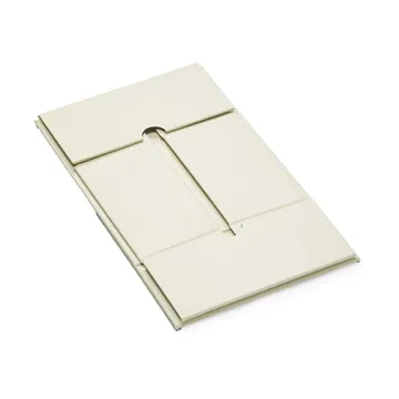 Pac box κουτί αποθήκευσης - TÔNN x MAJASBOK Off-white, 2-pack - TÔNN furniture