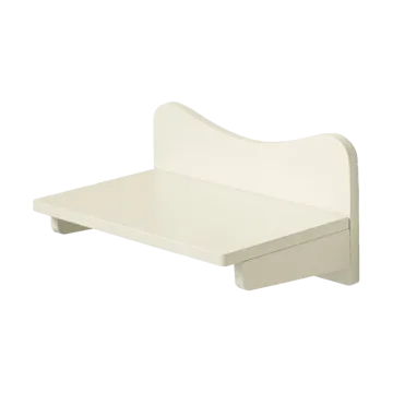 Patsy ράφι τοίχου 15x30 cm - Off-white - TÔNN furniture