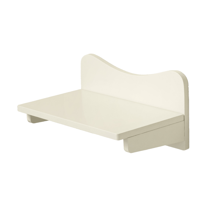 Patsy ράφι τοίχου 15x30 cm - Off-white - TÔNN furniture