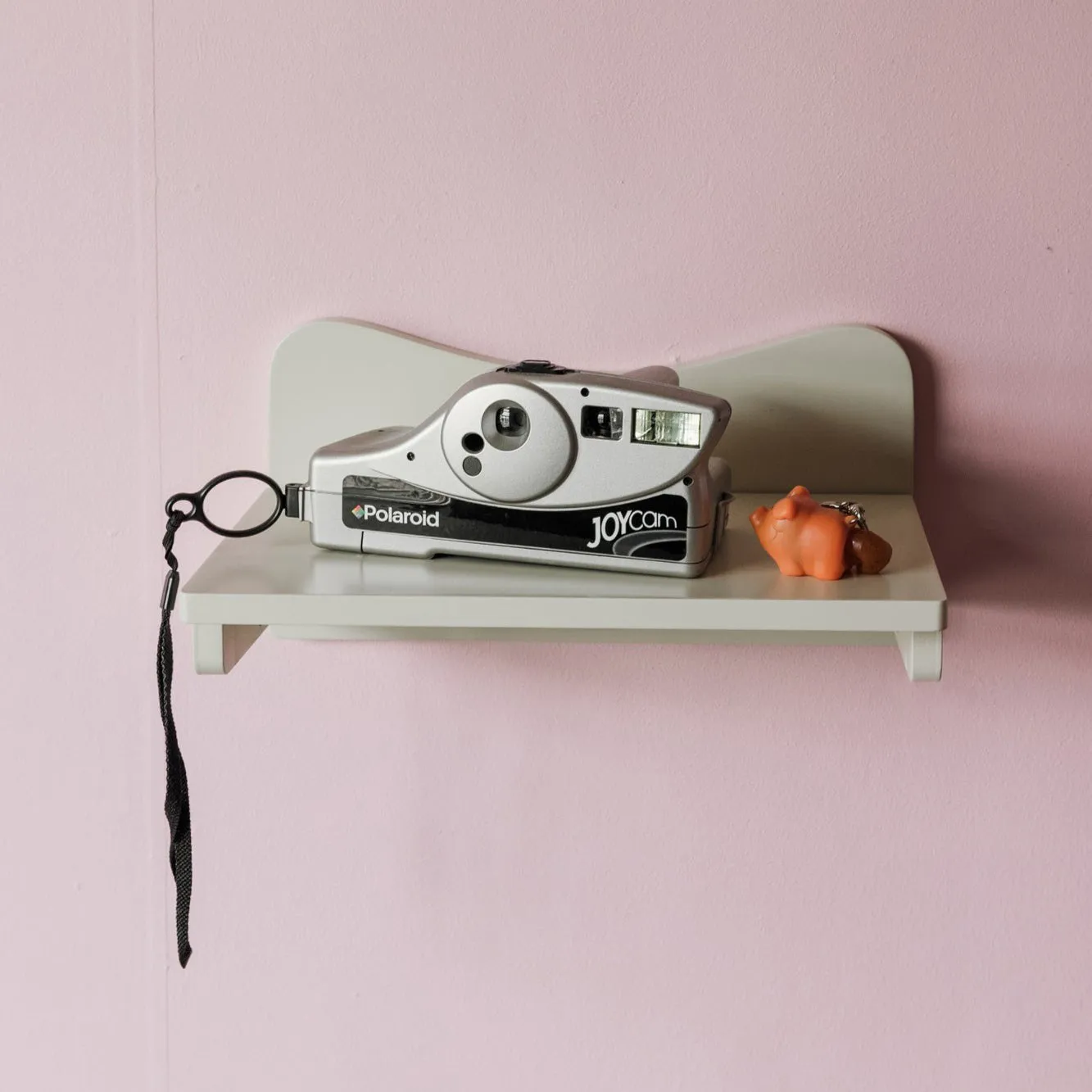 Patsy ράφι τοίχου 15x30 cm, Off-white TÔNN furniture