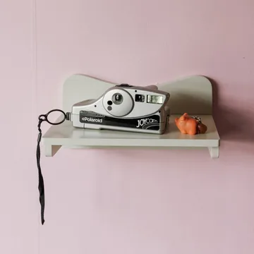 Patsy ράφι τοίχου 15x30 cm - Off-white - TÔNN furniture