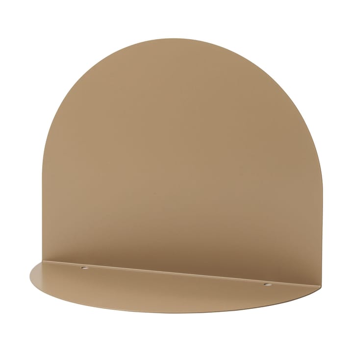Paus βιβλιοστάτης 25x30 cm - Camel - TÔNN furniture