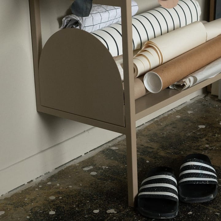 Paus βιβλιοστάτης 25x30 cm, Camel TÔNN furniture