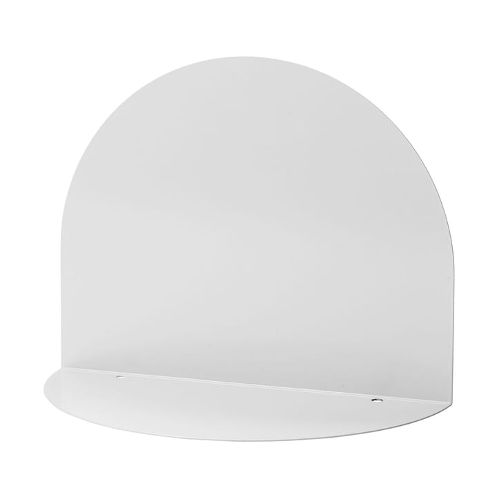 Paus βιβλιοστάτης 25x30 cm - White - TÔNN furniture