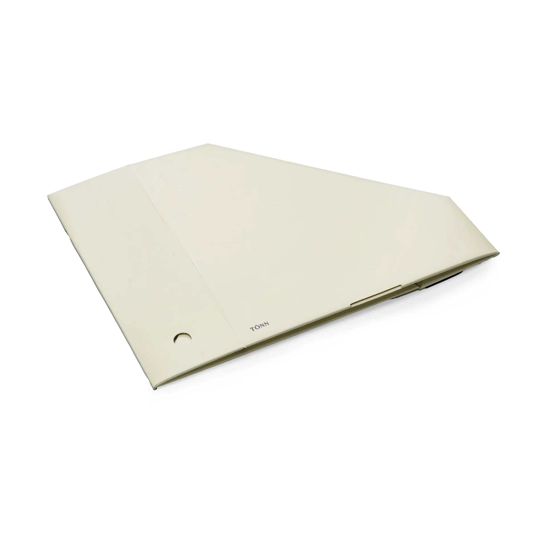 Pia συλλέκτης περιοδικών, Off-white, 10x31x30 cm, σετ 2 τεμαχίων TÔNN furniture