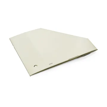 Pia συλλέκτης περιοδικών - Off-white, 10x31x30 cm, σετ 2 τεμαχίων - TÔNN furniture