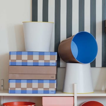 Plural κάδος απορριμμάτων - Off-white - TÔNN furniture