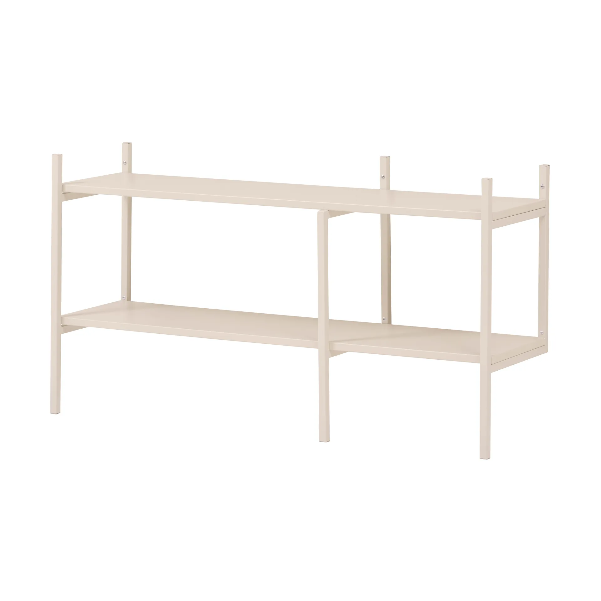 Portal έπιπλο τηλεόρασης 123 cm - Off-white,  TÔNN furniture