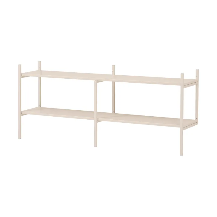 Portal έπιπλο τηλεόρασης 158 cm - Off-white - TÔNN furniture