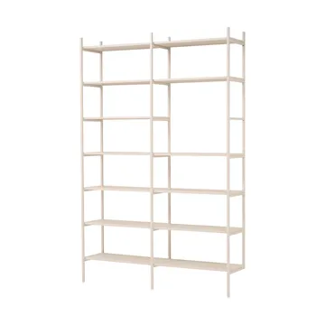Portal βιβλιοθήκη 158 cm - Off-white - TÔNN furniture