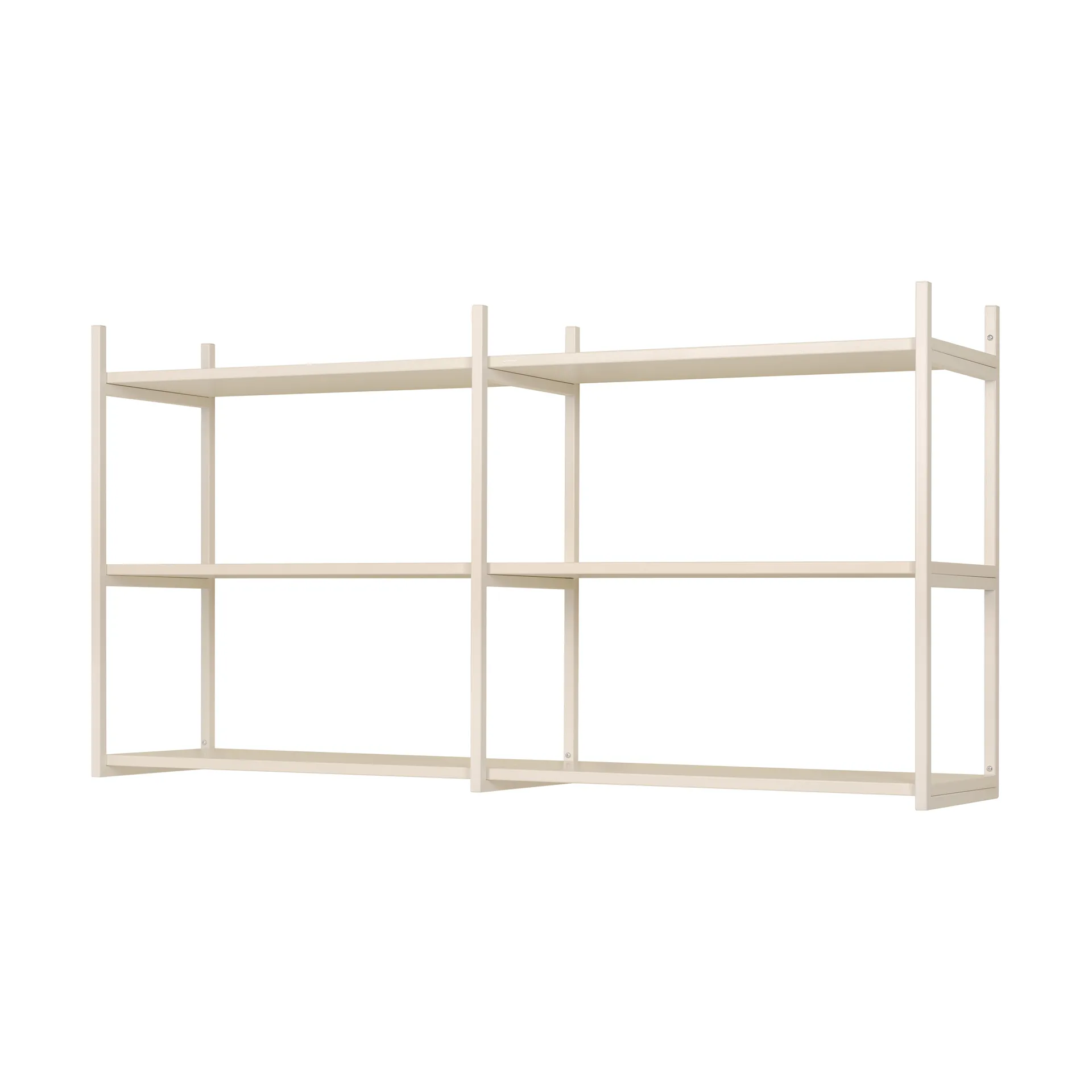 Portal ράφι τοίχου 158 cm - Off-white,  TÔNN furniture