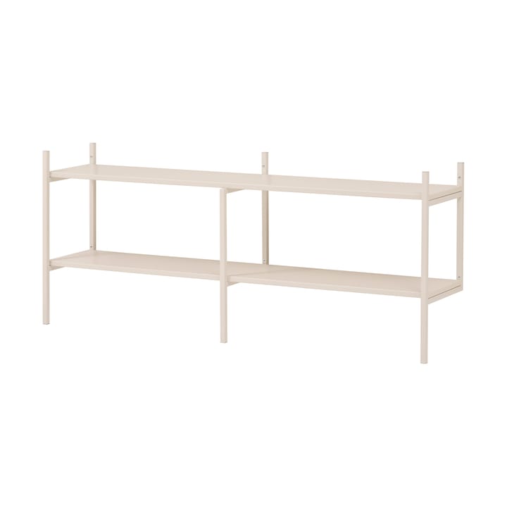 Portal έπιπλο τηλεόρασης 158 cm - Off-white - undefined - TÔNN furniture