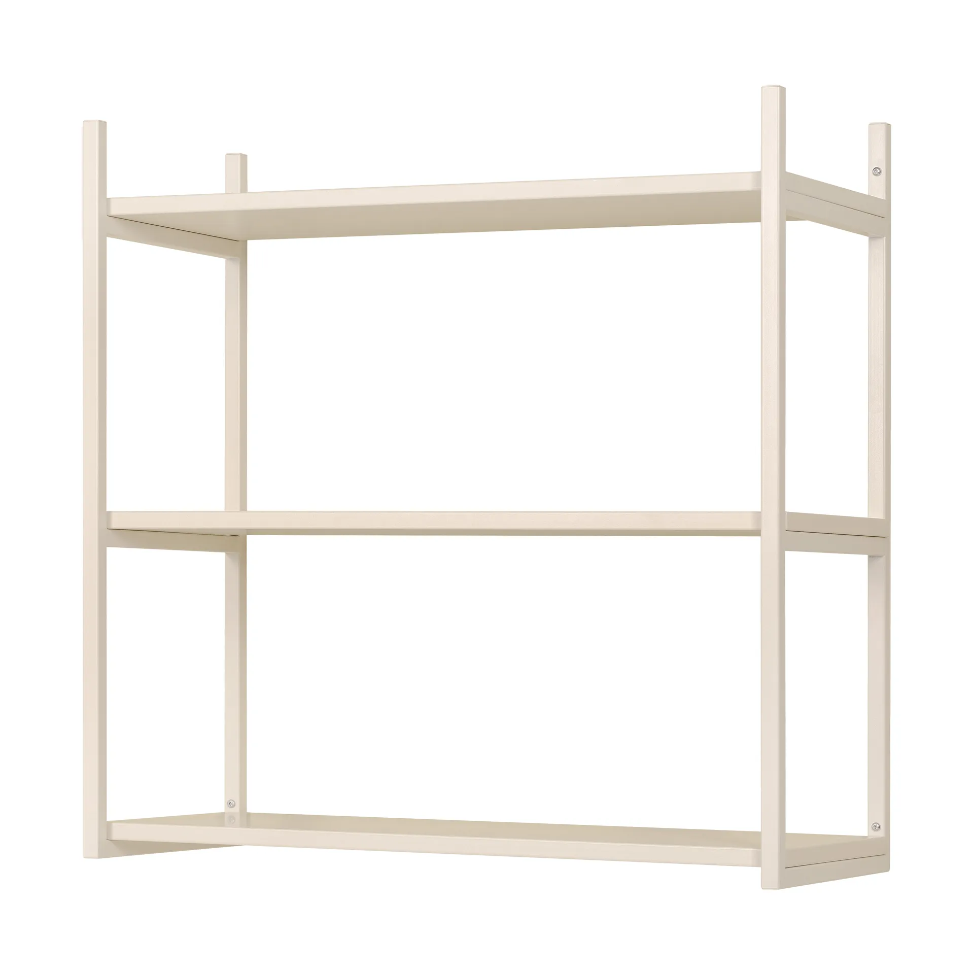 Portal ράφι τοίχου 80 cm - Off-white,  TÔNN furniture