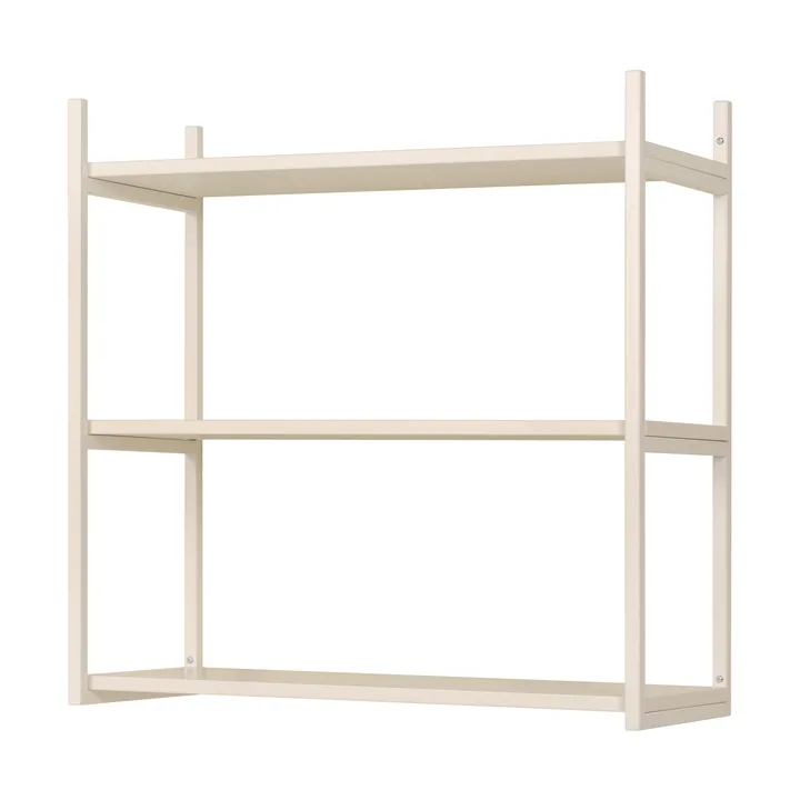 Portal ράφι τοίχου 80 cm - Off-white - TÔNN furniture