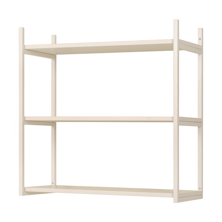 Portal ράφι τοίχου 80 cm - Off-white - undefined - TÔNN furniture