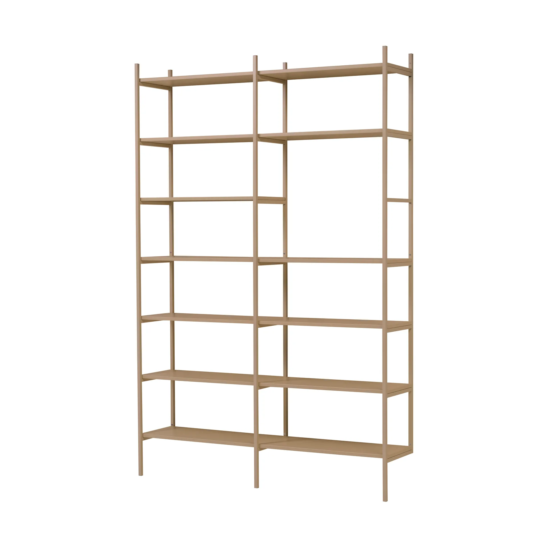 Portal ράφι βιβλιοθήκης, Camel, 158 εκ.,  TÔNN furniture