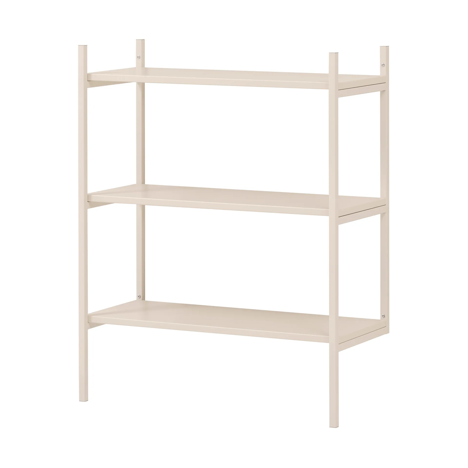 Portal ράφι βιβλιοθήκης small, Off white, 80 εκ.,  TÔNN furniture