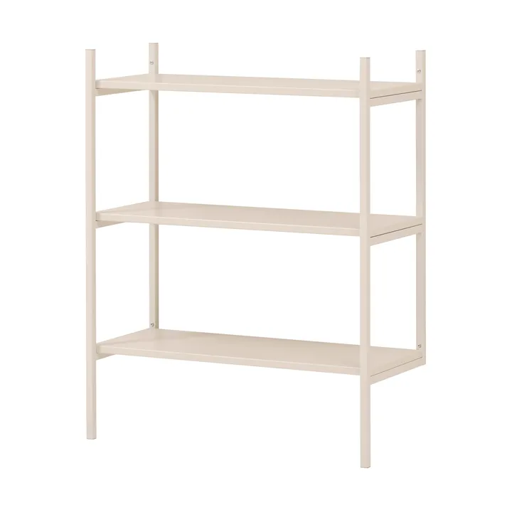 Portal ράφι βιβλιοθήκης small, Off white, 80 εκ. - TÔNN furniture