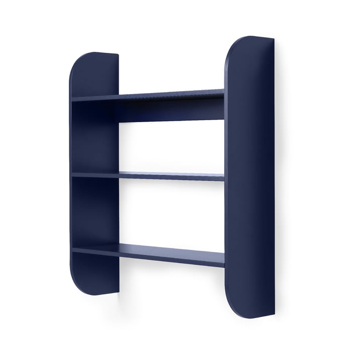 Strapats ράφι τοίχου 62x73,6 cm - Midnight blue - TÔNN furniture