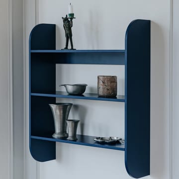 Strapats ράφι τοίχου 62x73,6 cm - Midnight blue - TÔNN furniture