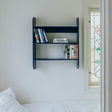 Strapats ράφι τοίχου 62x73,6 cm - Midnight blue - TÔNN furniture