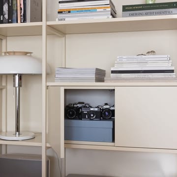 TÔNN ντουλάπι 31,6x75,8 cm - Off-white - TÔNN furniture