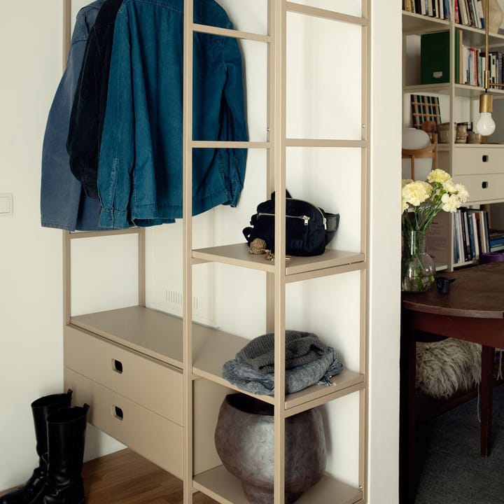 Ντουλάπι TÔNN με συρτάρια μεγάλο, Camel TÔNN furniture
