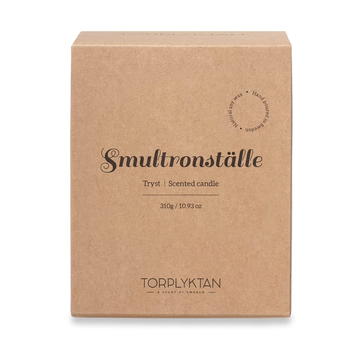 Αρωματικό κερί, Four seasons, 310 g, Smultronställe Torplyktan