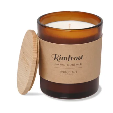 Αρωματικό κερί, Four seasons, 310 g - Γκρίζα πάχνη - Torplyktan