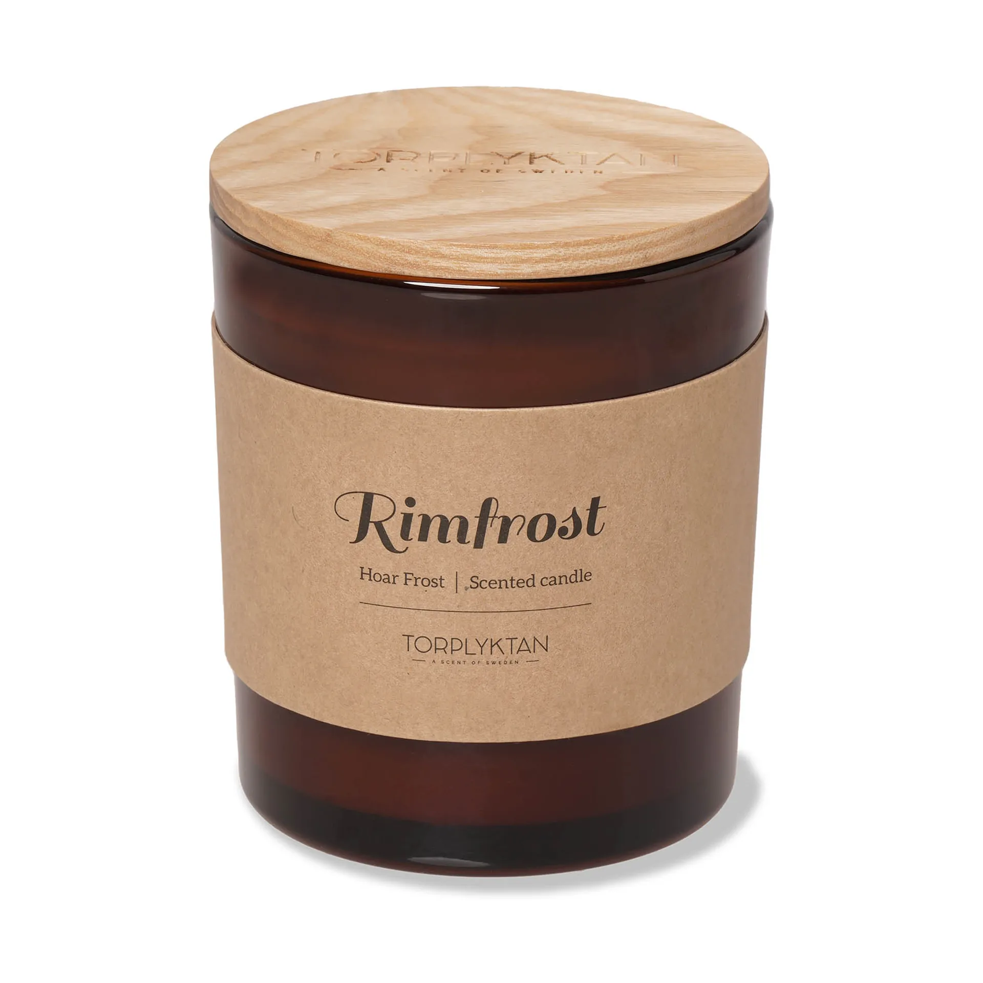 Αρωματικό κερί, Four seasons, 310 g, Γκρίζα πάχνη Torplyktan