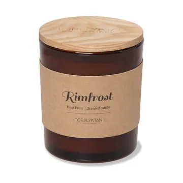 Αρωματικό κερί, Four seasons, 310 g - Γκρίζα πάχνη - Torplyktan