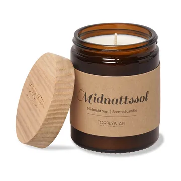 Αρωματικό κερί των τεσσάρων εποχών - Midnattssol - Torplyktan