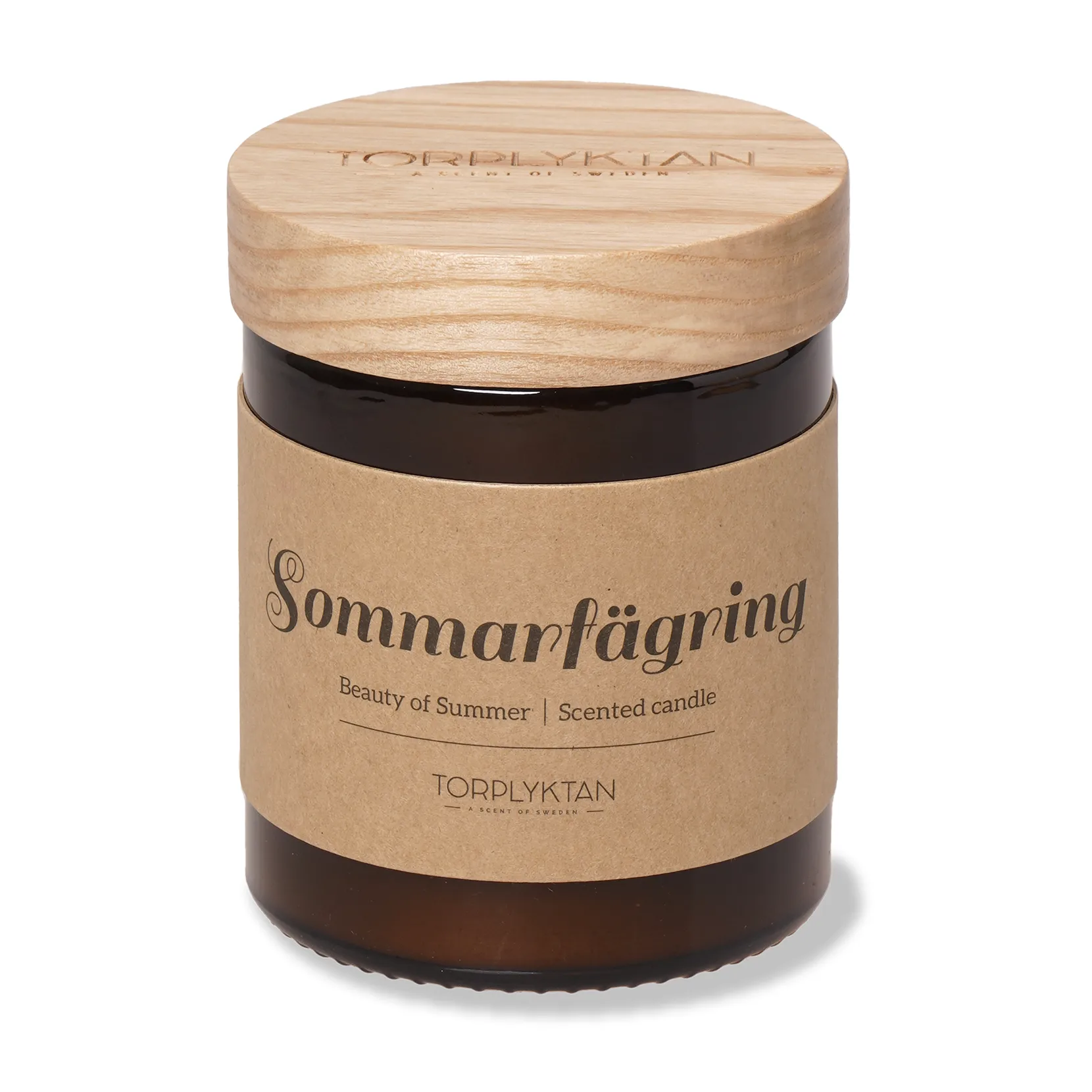 Αρωματικό κερί των τεσσάρων εποχών, Sommarfägring Torplyktan