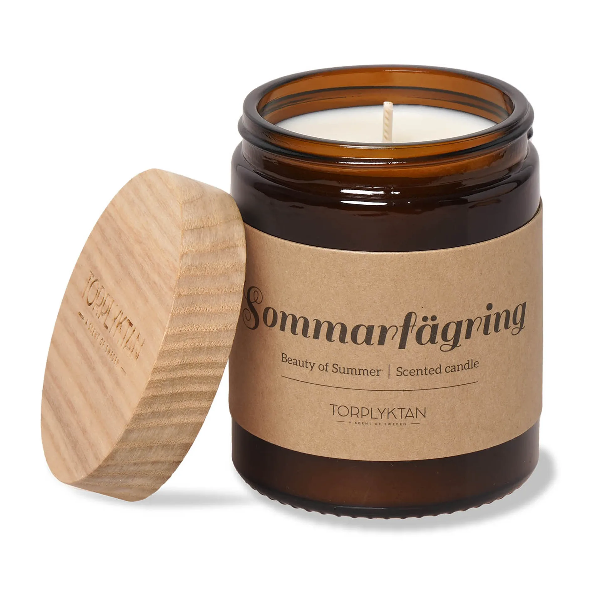 Αρωματικό κερί των τεσσάρων εποχών, Sommarfägring Torplyktan