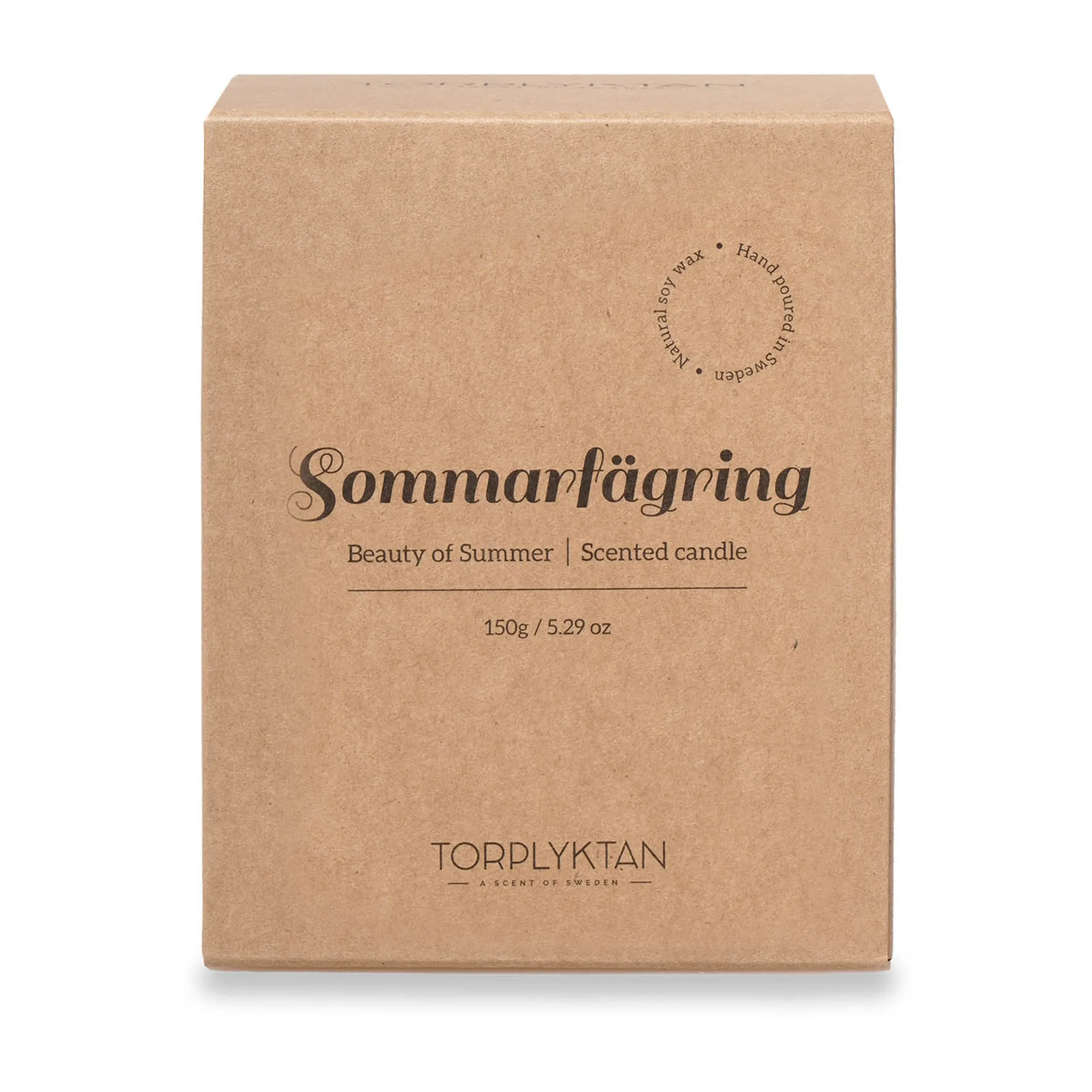 Αρωματικό κερί των τεσσάρων εποχών, Sommarfägring Torplyktan