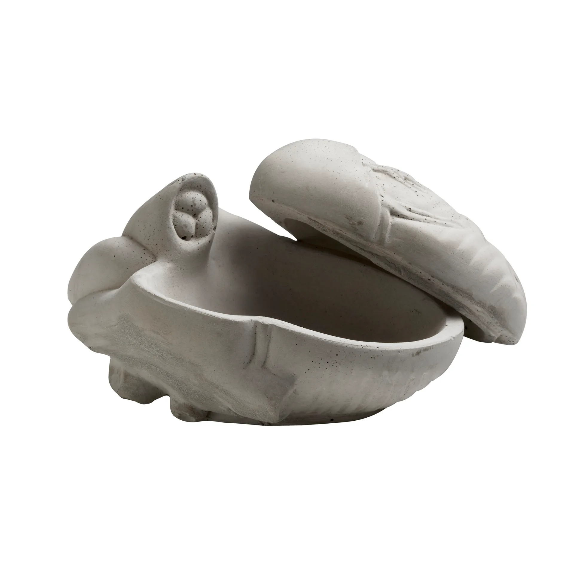 Tove Adman τσιμεντένια καρδιά, τσιμέντο Tove Adman