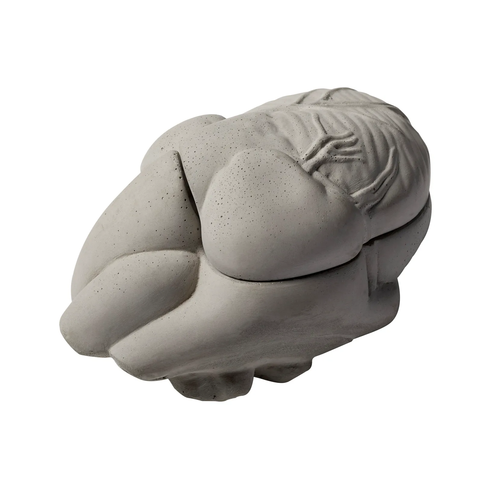 Tove Adman τσιμεντένια καρδιά, τσιμέντο Tove Adman