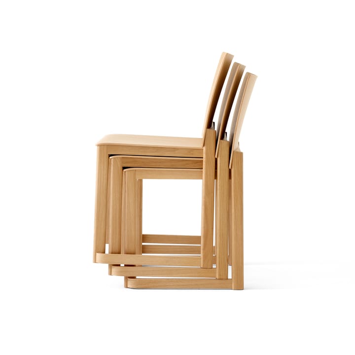 Καρέκλα Allwood AV35, Έλατο &Tradition