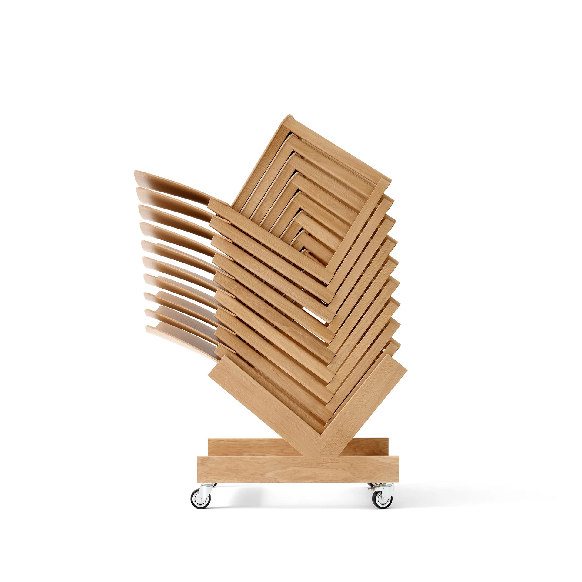 Καρέκλα Allwood AV35, Έλατο &Tradition