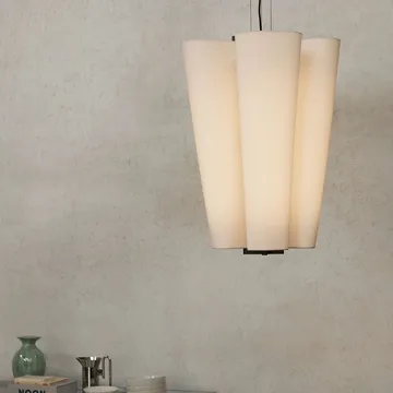 Bella πολυέλαιος pendel - SC115, Bronzed & Soft Canvas, Ø54 cm - &Tradition