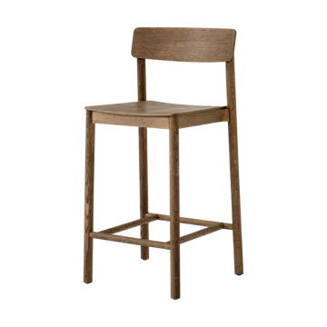 Betty TK13 Counter Chair μπαρ καρέκλα 65 cm - καπνιστή δρυς - &Tradition