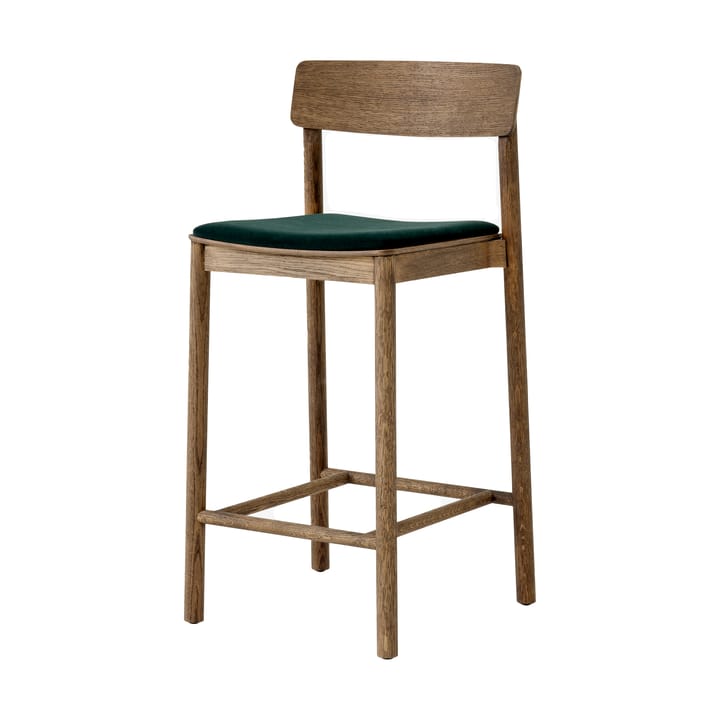 Betty TK14 Counter Chair μπαρ καρέκλα 65 cm - Gentle 0973-καπνιστή δρυς - &Tradition