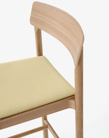 Betty TK17 Bar Chair μπαρ καρέκλα 75 cm - Fuse 0421-λουστραρισμένη δρυς - &Tradition